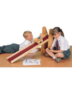 The Ramp - Includes Truck and Wheels
