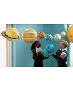 Inflatable Solar System