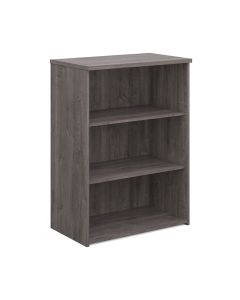 Classmates Wooden Bookcase 1000mm - Grey Oak