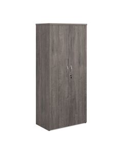 Classmates Cupboards - 1790mm - Grey Oak