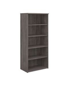 Classmates Wooden Bookcase 1790mm - Grey Oak