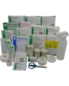 Football First Aid Kit Refill