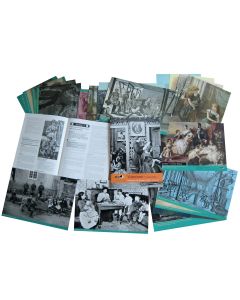 Victorian Photopack and Book