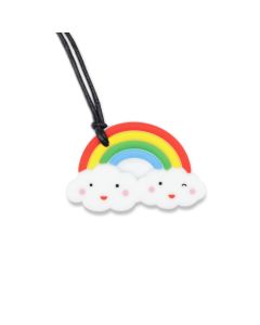 Jellystone Designs Rainbow Pendant - Rainbow