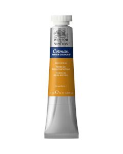 Winsor & Newton Cotman Water Colour - 21ml - Raw Sienna