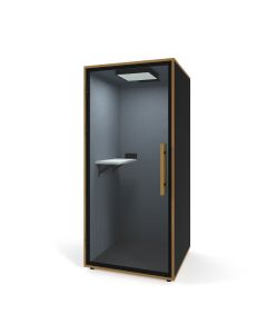 Retreat Box Single Acoustic Booth