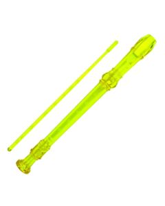 A-Star Descant Plastic Recorder - Green