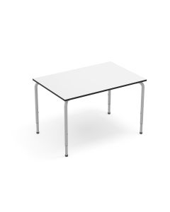 Rectangular Adjustable Table - 11 Years - Pack of 3