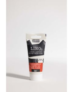 Pebeo Linocut Ink - 80ml - Red