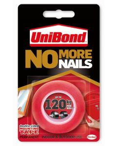Ultra Strong Double Sided Mounting Tape- 19mm x 1.5m- 1 Roll