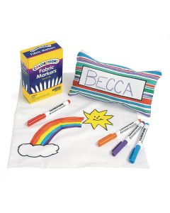 Fabric Markers - Pack of 24