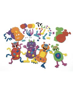 Monster Making Kit - Pack of 12