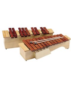 Soprano Xylophone - Diatonic and Chromatic