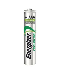 Rechargeable Nickel metal Hydride Battery - AAA HR03 - Pack of 4