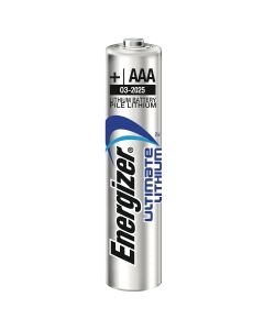 energizer Lithium for Digital Cameras - AAA LR03 - Pack of 4