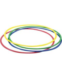 Flat Hoop 67.5cm - Red