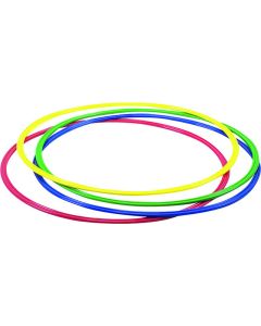 Flat Hoop 40cm - Red