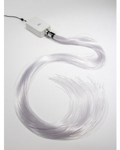 Rhino Sensory Fibre Optic Tails 100 x 2m