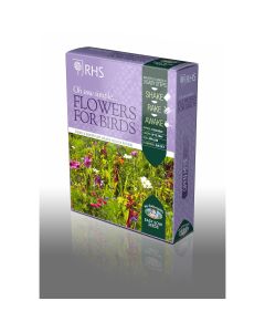 RHS Flowers for Birds Seed Pack