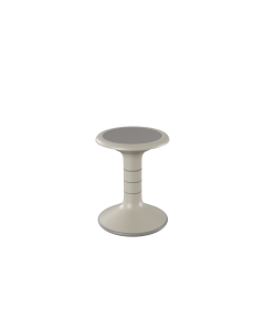 Ricochet Stools - Ash Grey - 400mm