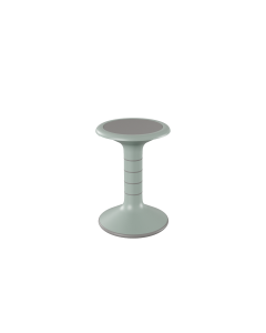Ricochet Wobble Stools Hazy Jade - 500mm