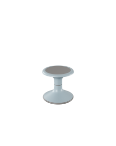 Ricochet Stools - Powder Blue - 300mm