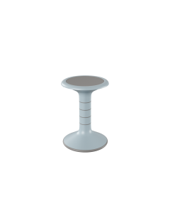 Ricochet Wobble Stools Powder Blue - 500mm