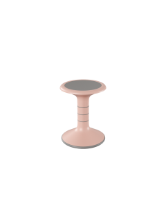 Ricochet Stools - Rose Blossom - 400mm