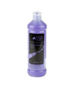 ClassArt Ready Mixed Paint 600ml - Purple