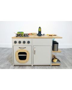 Role Play Grey Island Kitchen