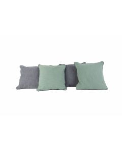 Denim Cushions - Pack of 4