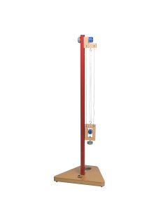 Philip Harris Foundation Physics - Pulleys