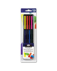 Royal & Langnickel Long Colour Sticks Mini Tin Set