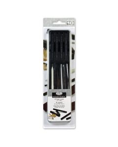 Royal & Langnickel Essentials Charcoal Mini Tin Set