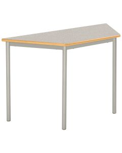 Welded Trapezoidal Table- 1200x600 mm - 11-14Y Ailsa