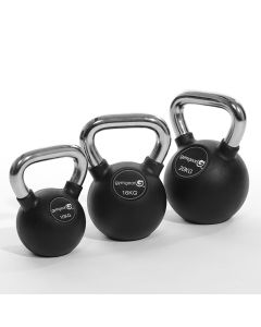 Gym Gear Kettlebell Set - 4kg - 24kg