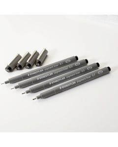 Staedtler Pigment Liner Set