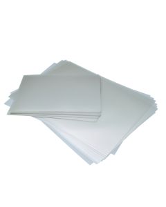 Specialist Crafts Transparent Stencil Film - Laser Polyester