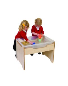 Indoor Toddler Messy Play Unit