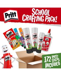 Pritt Craft Case