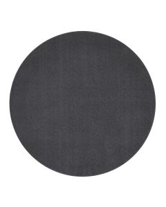 Eco Friendly Hug Rug Sense - Circle 200cm Charcoal