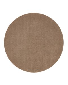 Eco Friendly Hug Rug Sense - Circle 200cm Stone