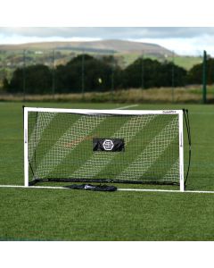 Sensible Soccer Powershot Quickfire Football Goal - 8 x 4ft