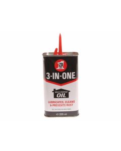3 in 1 Lubricating Oil - 200ml