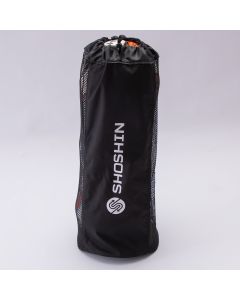 SHOSHIN Breathable 3 Ball Bag - Black