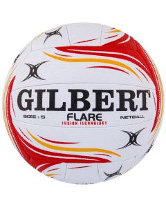 Gilbert Flare Netball - Size 5