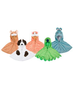 Pretend to Bee Perfect Pets Cape Set - Set of 5