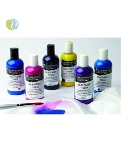 Colourcraft Silk Paints