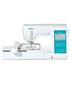 Brother Innov-is F580 Sewing, Quilting & Embroidery Machine