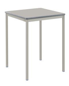 Square PU Edge Fully Welded Table 8-11Y - Slate Grey